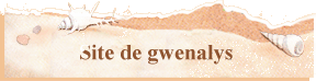 Site de gwenalys