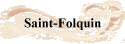 Saint-Folquin