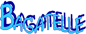 Bagatelle