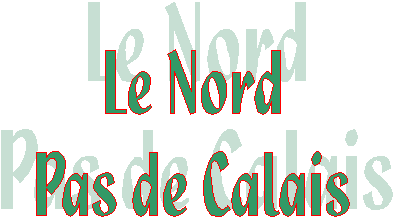 Le Nord
Pas de Calais

