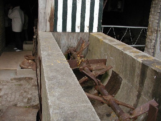 2&egrave;me et 3&egrave;me bassin de nettoyage